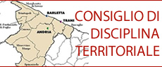 CONSIGLI DI DISCIPLINA TERRITORIALE