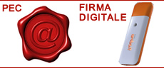 PEC - Posta Elettronica Certificata