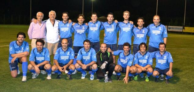 Squadra di Calcio 2012