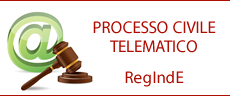 PROCESSO CIVILE TELEMATICO_ RegIndE